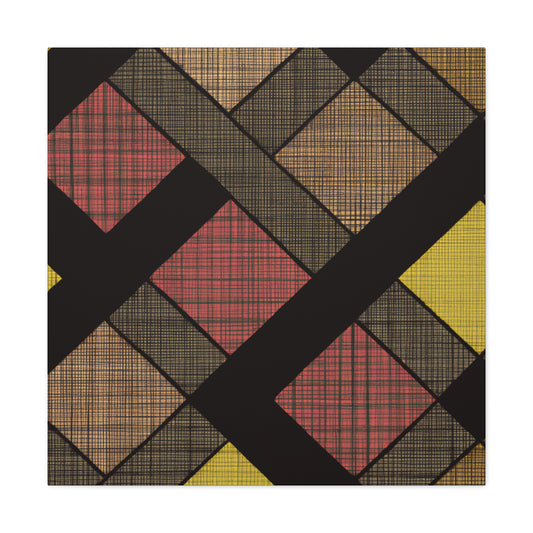 Theresia D'Oliovo.-canvas