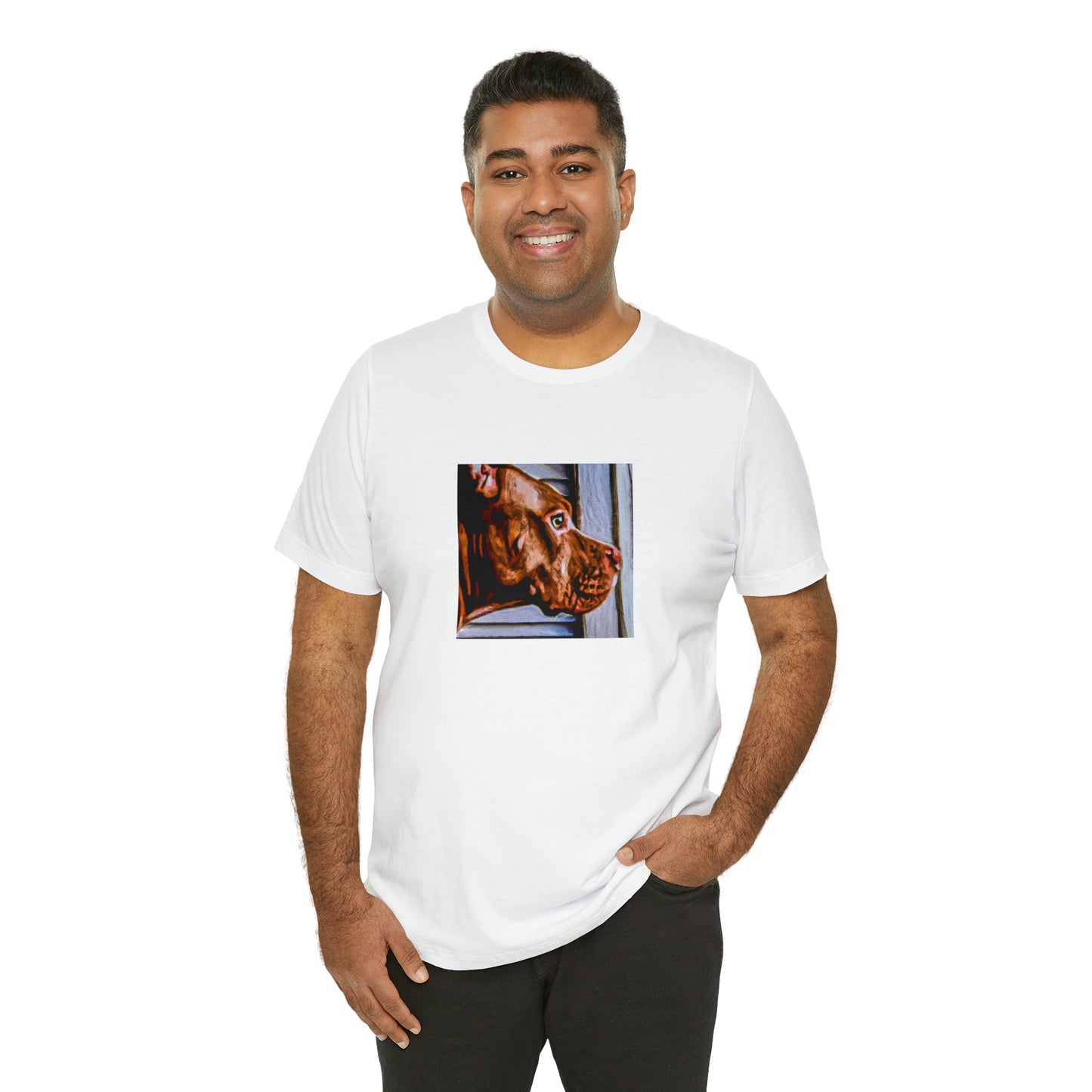 Fabiana Quadrelli is an Italian streetwear designer from the 1990s who made a name for herself creating bold and brightly-colored clothing for both men and women. She was known for putting her own modern spin on traditional Italian fashion,-Tee