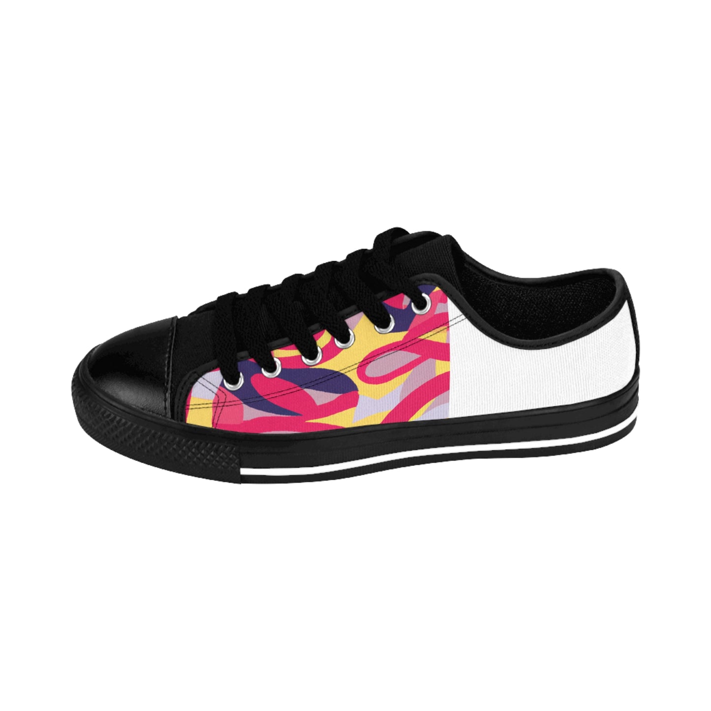 Name: Inés González
Place of Origin: Seville, Spain
Style: Creative and exuberant, combining traditional Spanish leather and metalwork with daring, daring colors and bold silhouettes.
Signature Designs-low top
