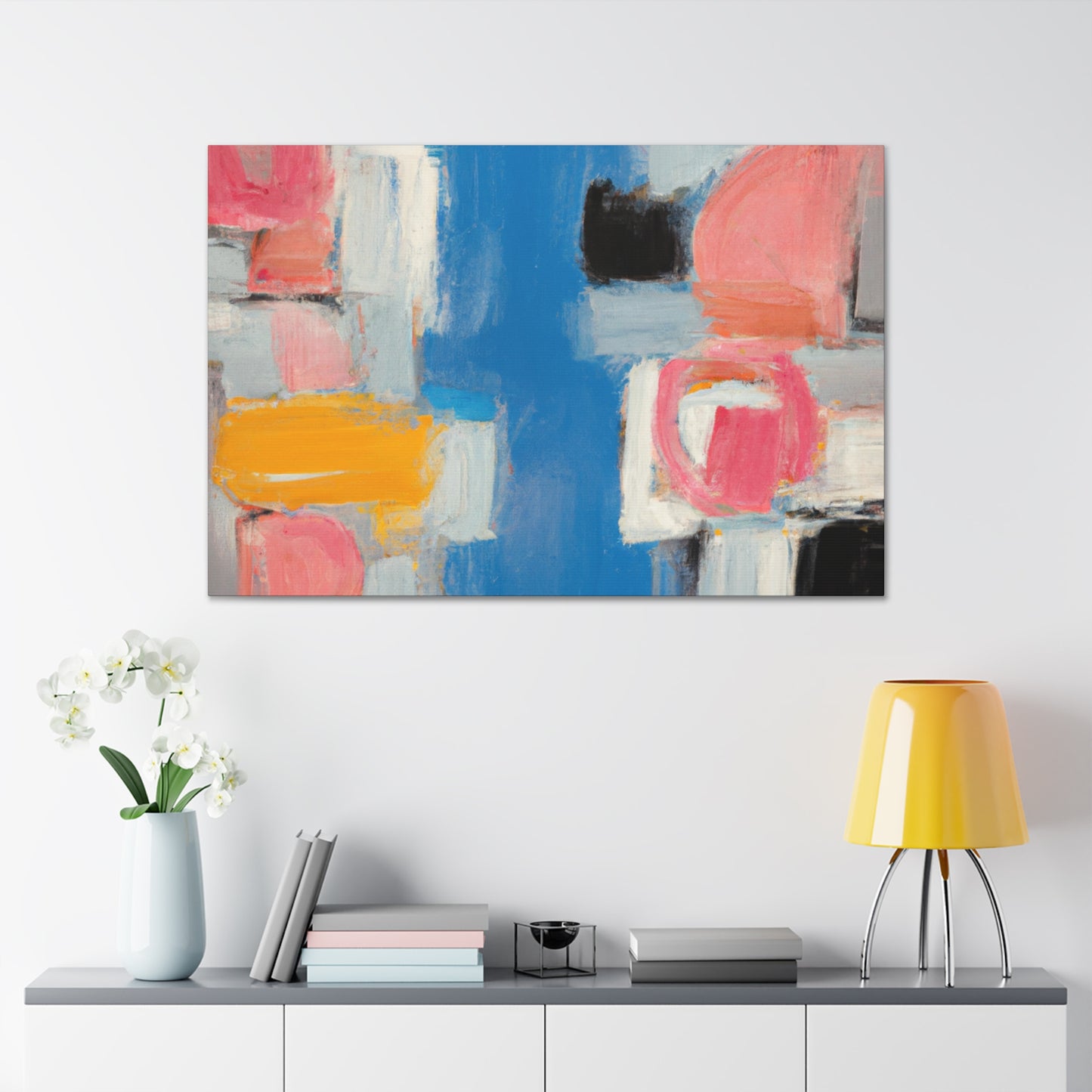 Agustina Gachupina-canvas