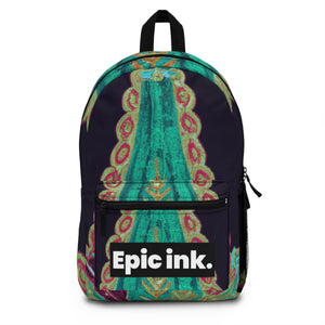 Theresa LeBlanc-backpack