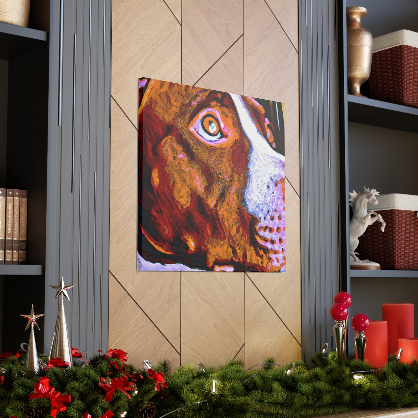 Marielle Delaroche-canvas