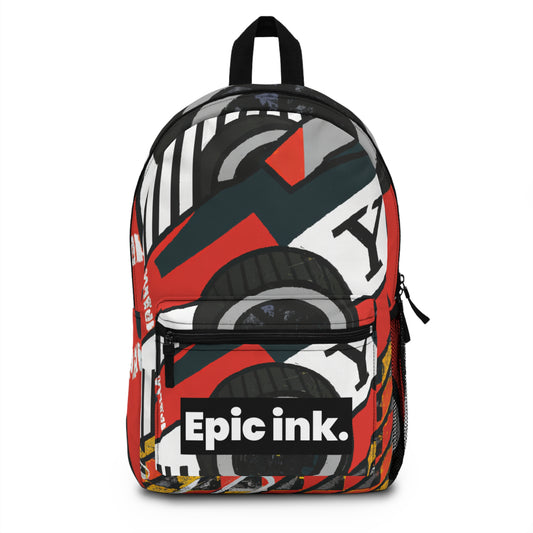 Giovanni Giacometti-backpack