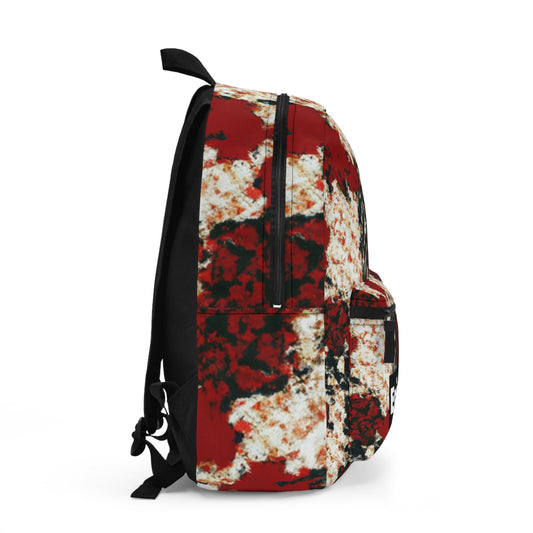 Gaspardine D'Epernon-backpack