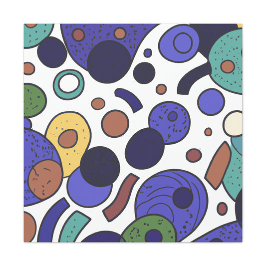 Gertrude Lindwall-canvas