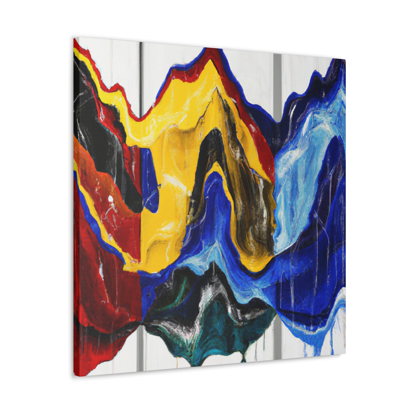 Mona Delilah Talbot-canvas