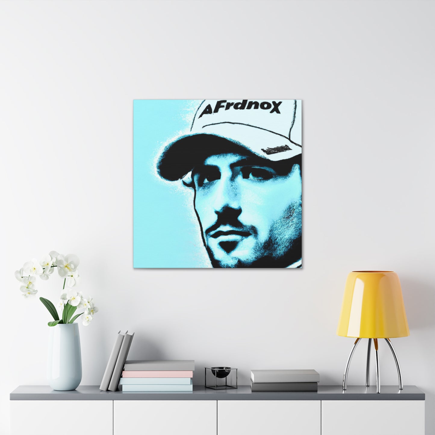 Eduardo Galrini-canvas