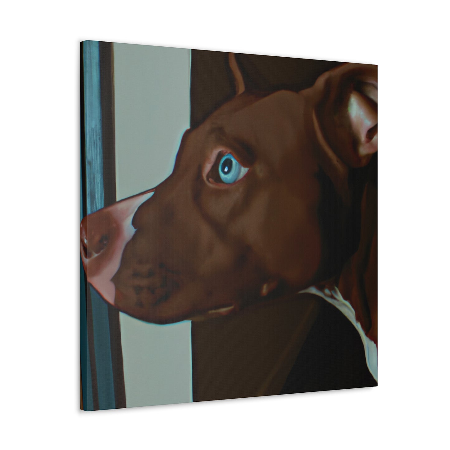 Gianna della Mancha-canvas
