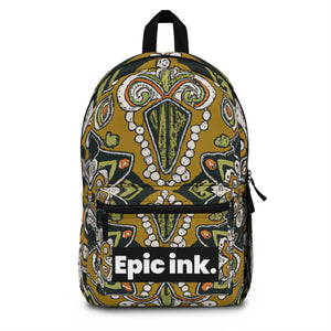 Magdalena Elizabette-backpack