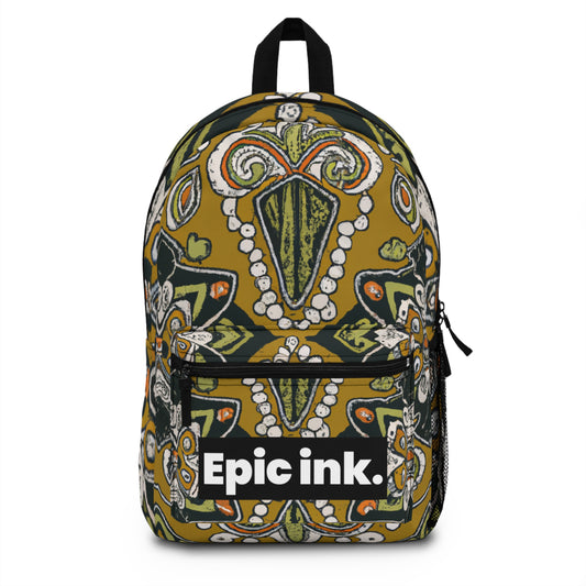 Magdalena Elizabette-backpack