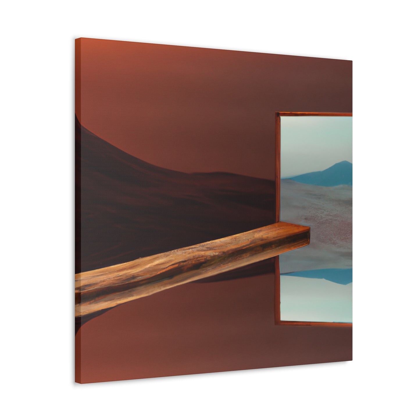 Nathaniel "Nat" Wilcoxson-canvas