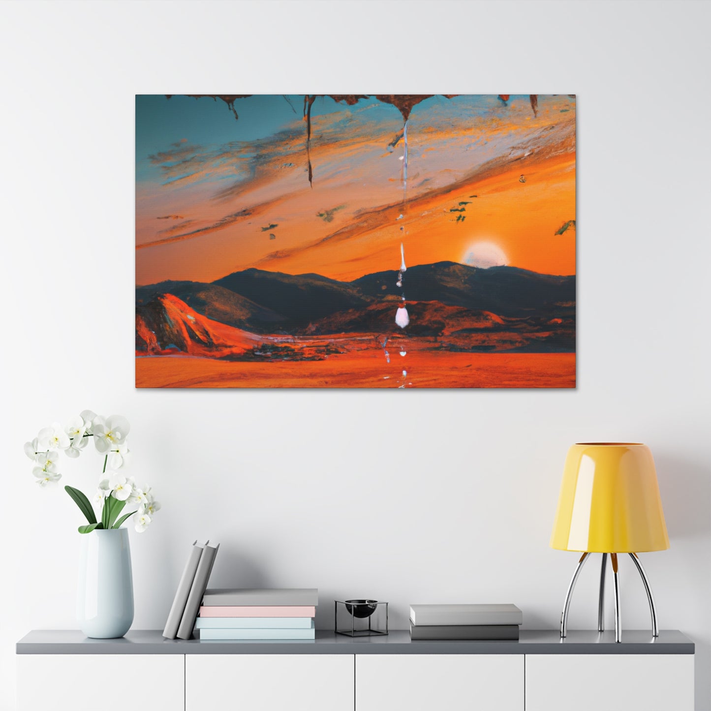 Rodney D. Windbender-canvas