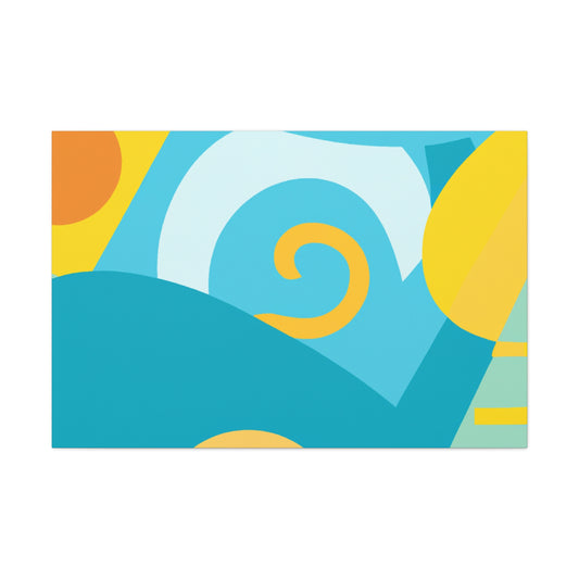 Sir Beuxipollo Duchamp-canvas