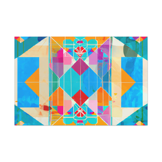 Maria de la Luz Pintor-canvas