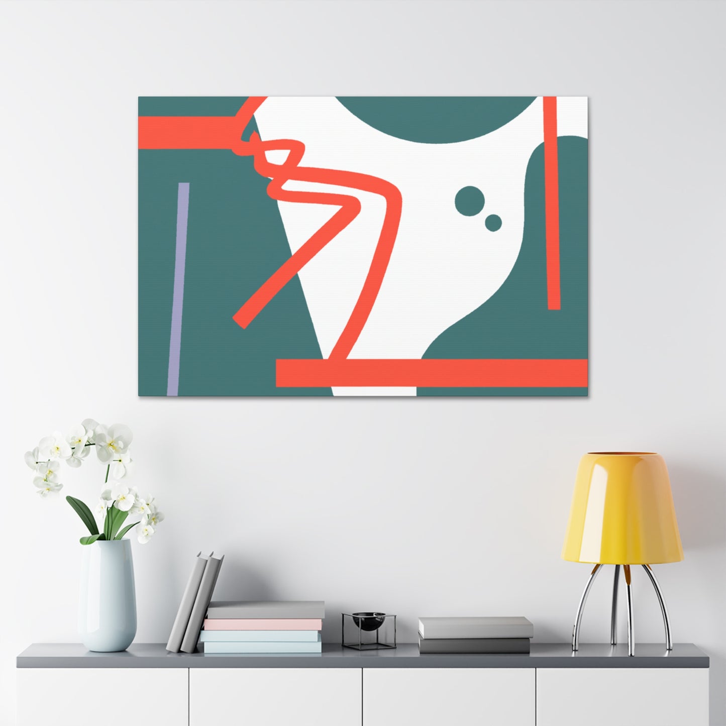 Fenella Derreneur-canvas