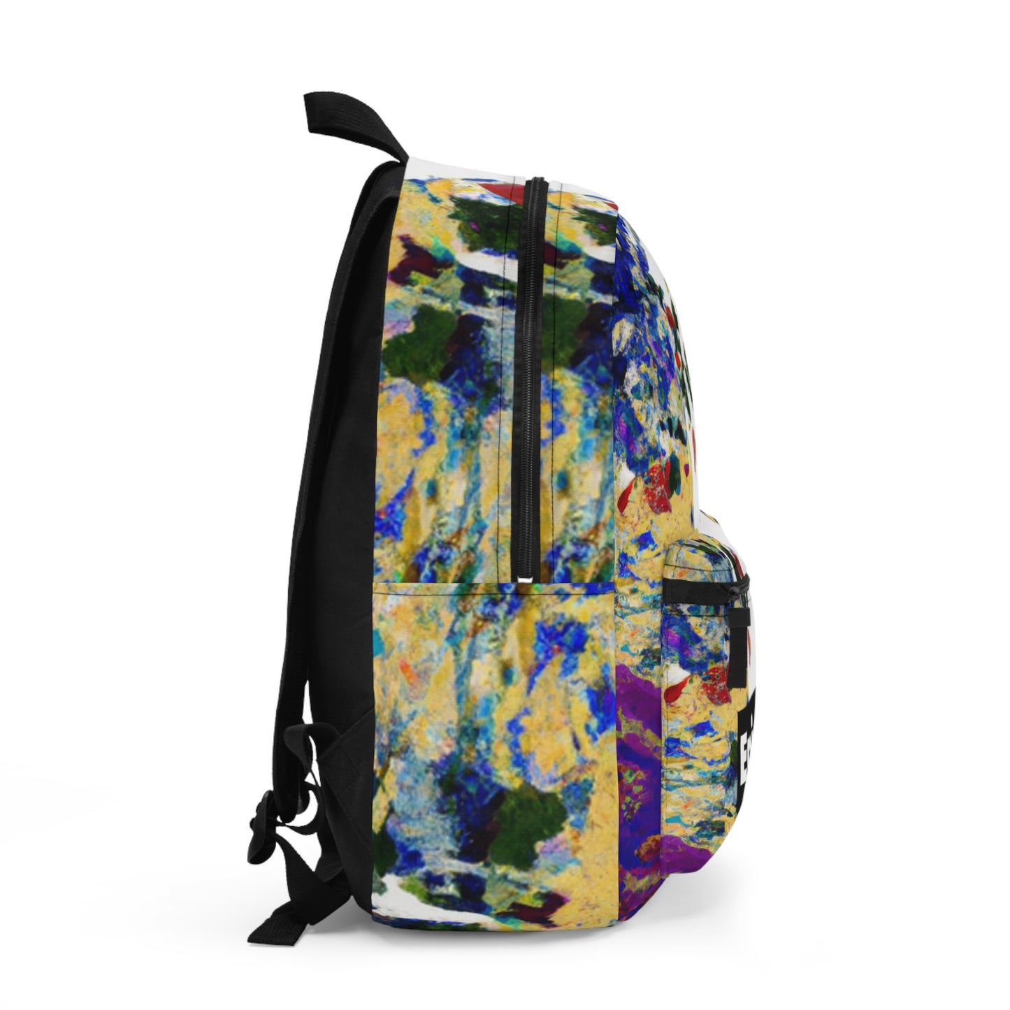 Marceline Lesage-backpack