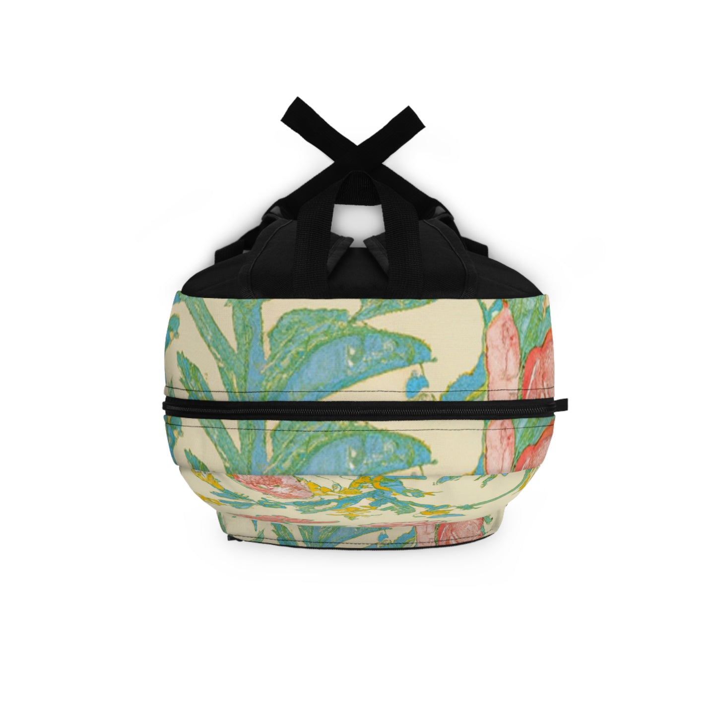 Agathe de la Fontaine-backpack