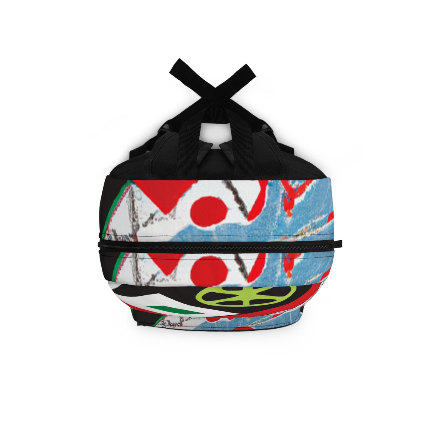 Giovanni Stellato.-backpack