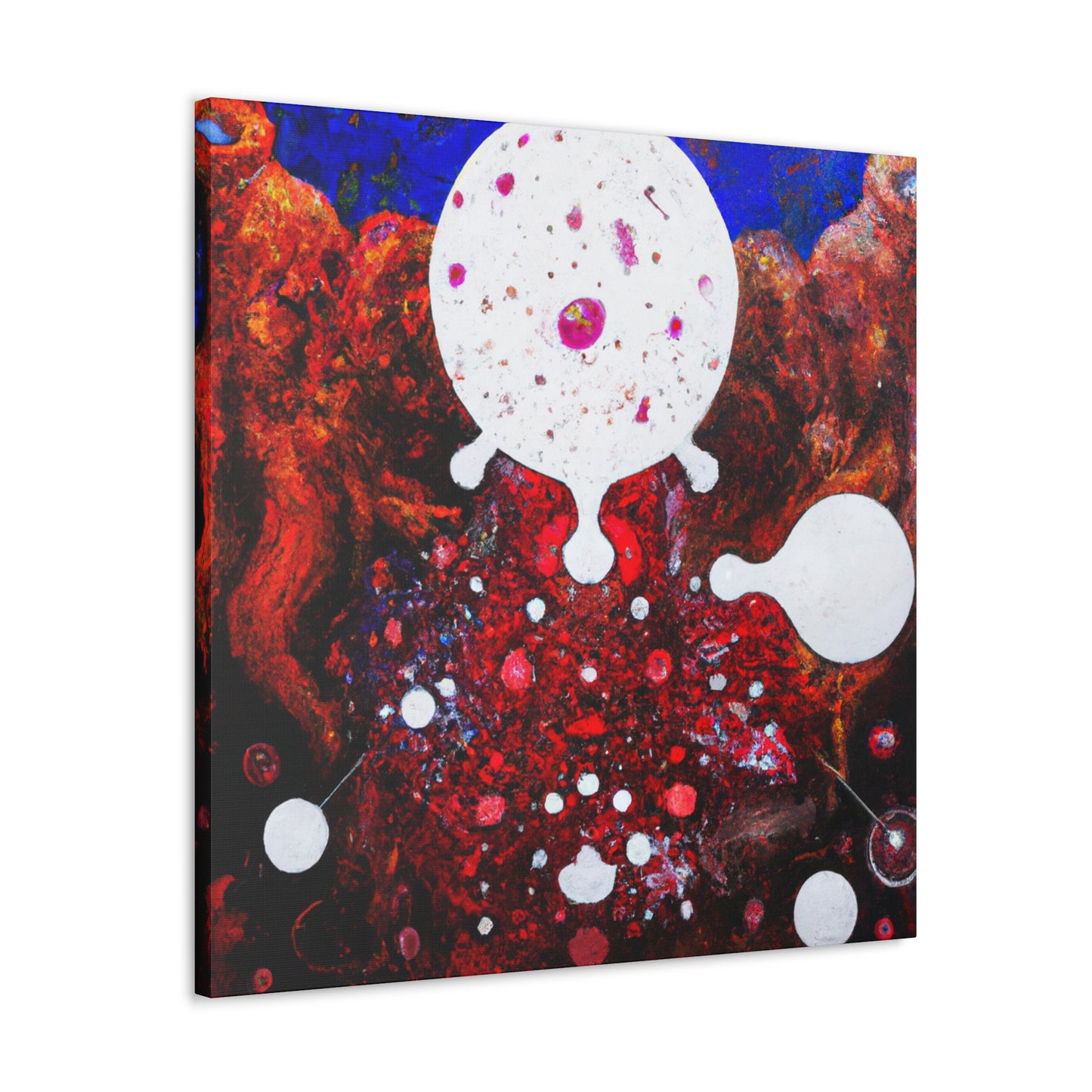 Aleta The Sun Painter-canvas