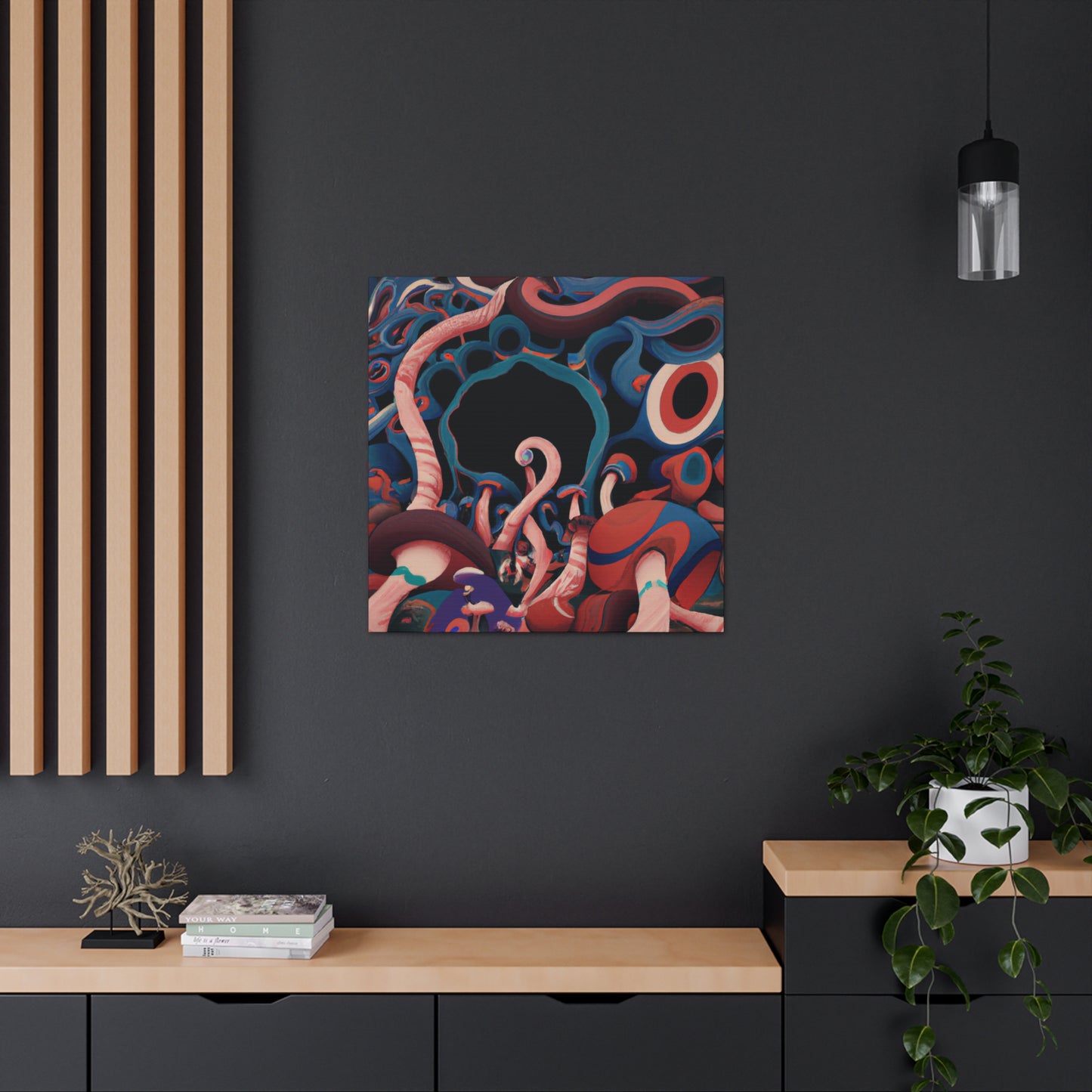 Frederica Pasterninio-canvas