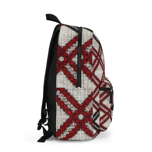 Jacques Choronrauf-backpack
