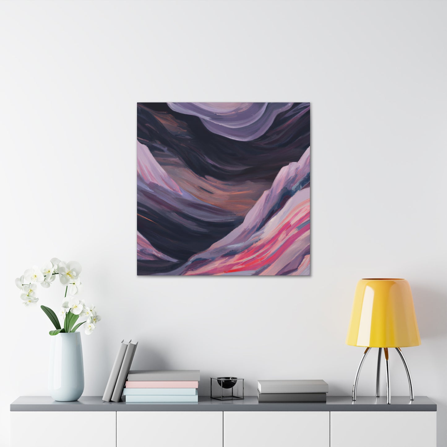 Emily Bloome.-canvas