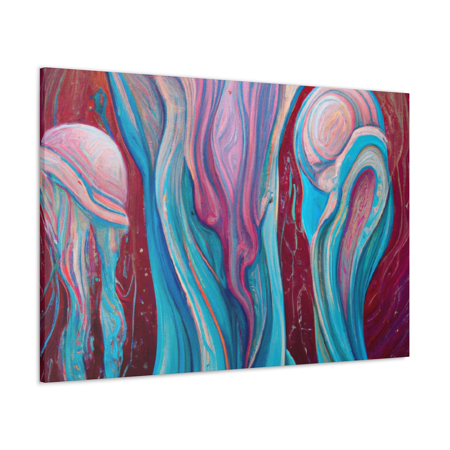 Matilda DaVinci-canvas