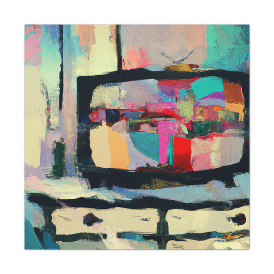 Ioannes Johannaes de Medici-canvas