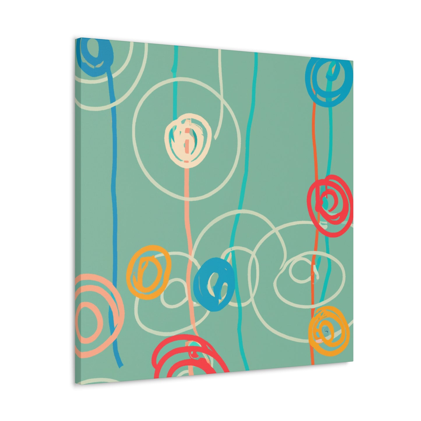 Salvadore D'Donatello-canvas