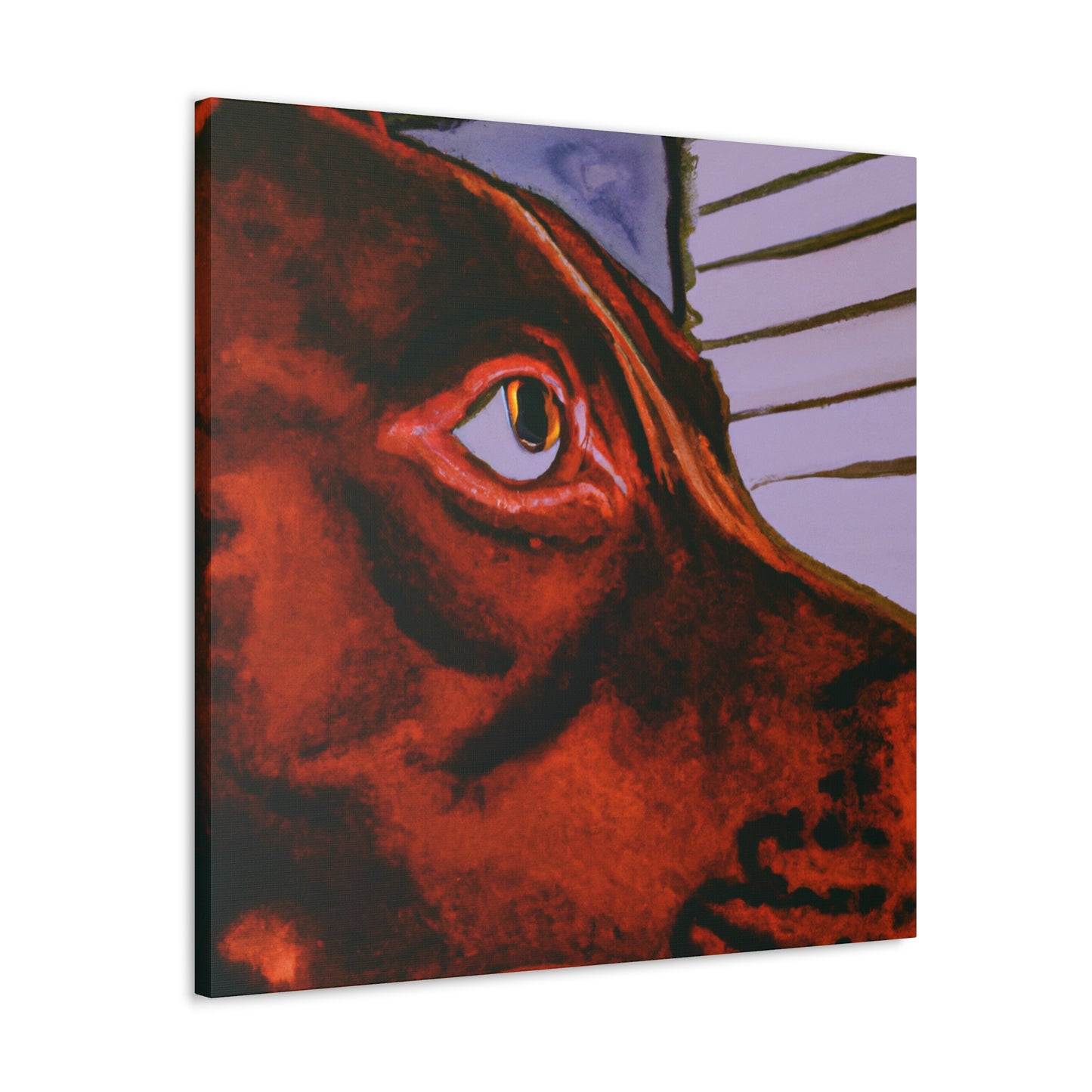 Luciano Lupo da Venezia-canvas