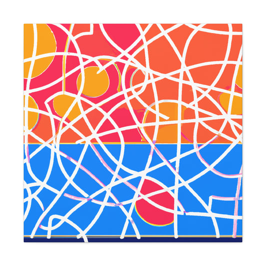 Magdalena de los Angeles-canvas