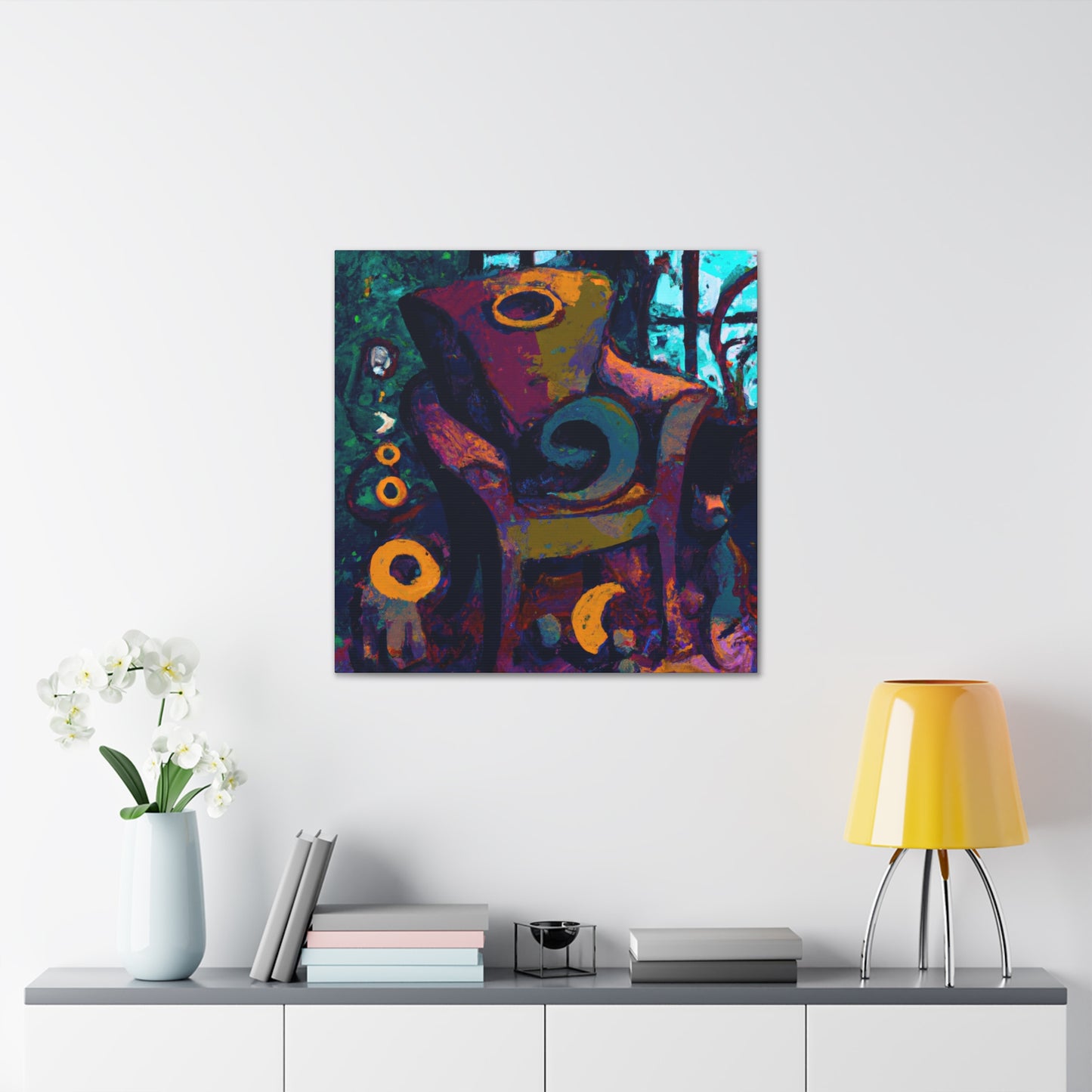 Giascanda Batalini-canvas