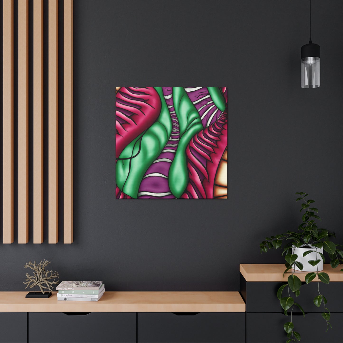 Fruzina de Sevenshire-canvas