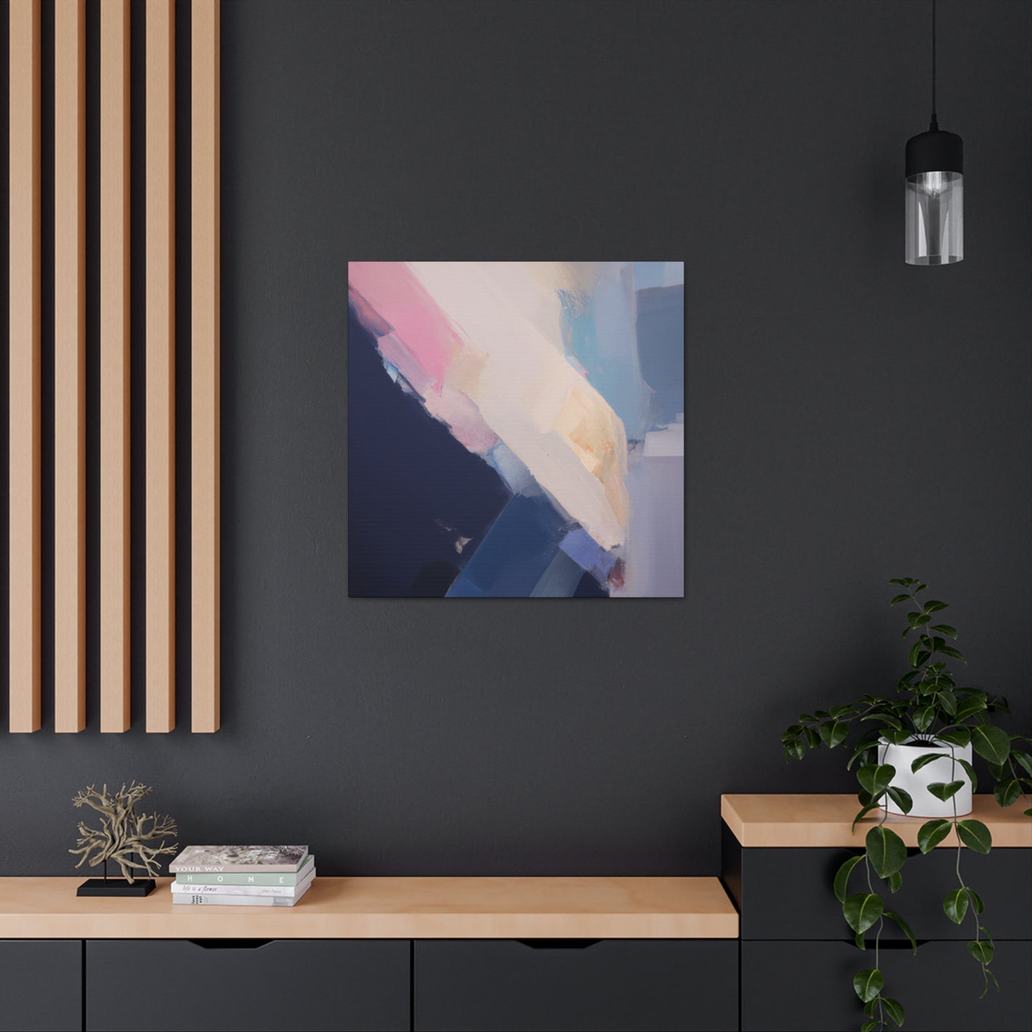 Artemisia Leoparda-canvas