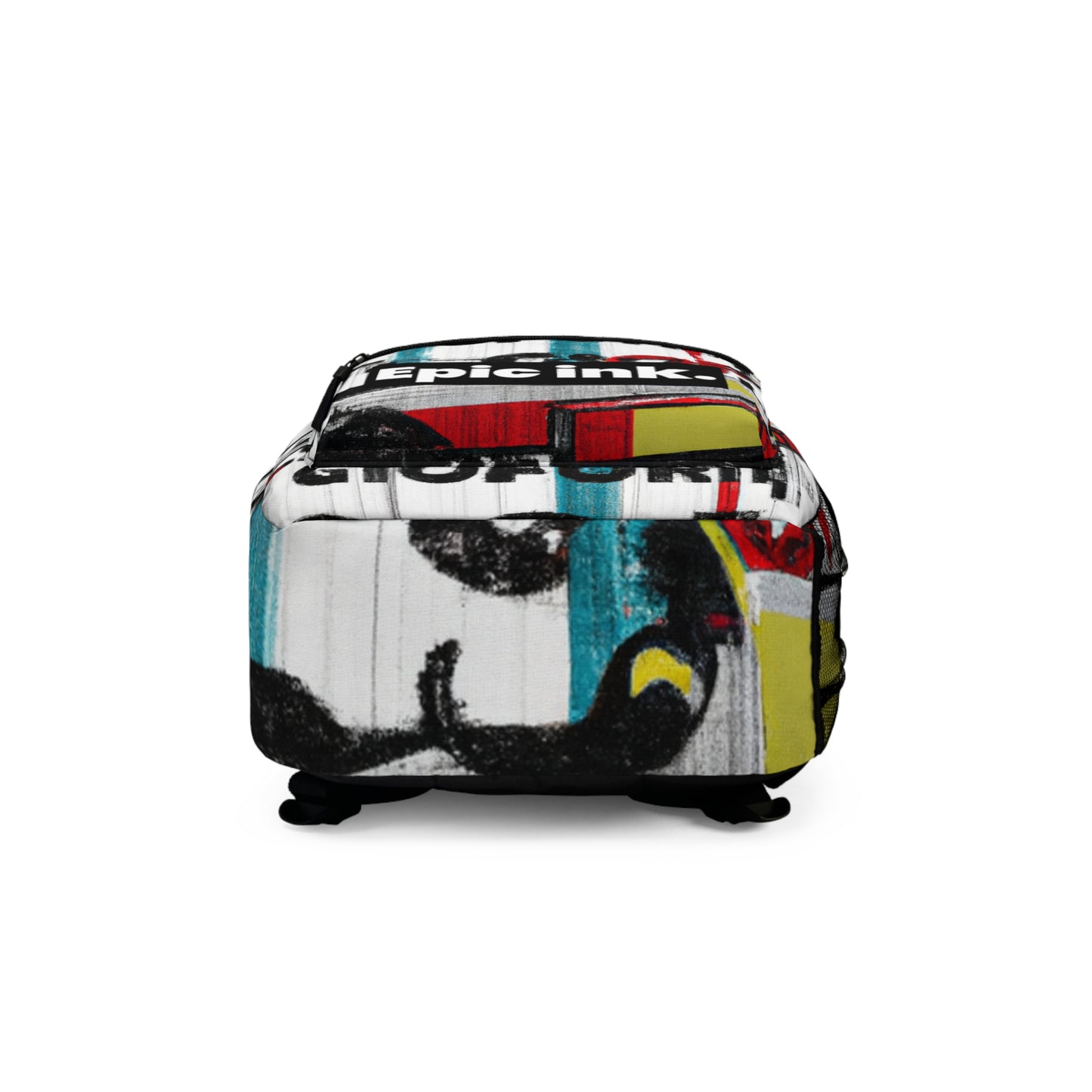 Giovanni Castana-backpack
