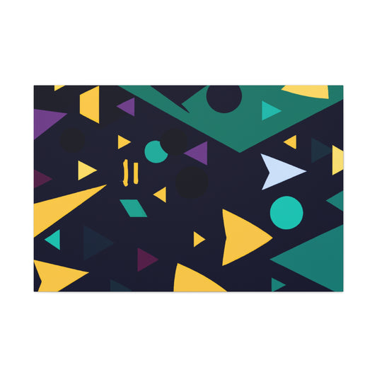 Martine LaFougere-canvas