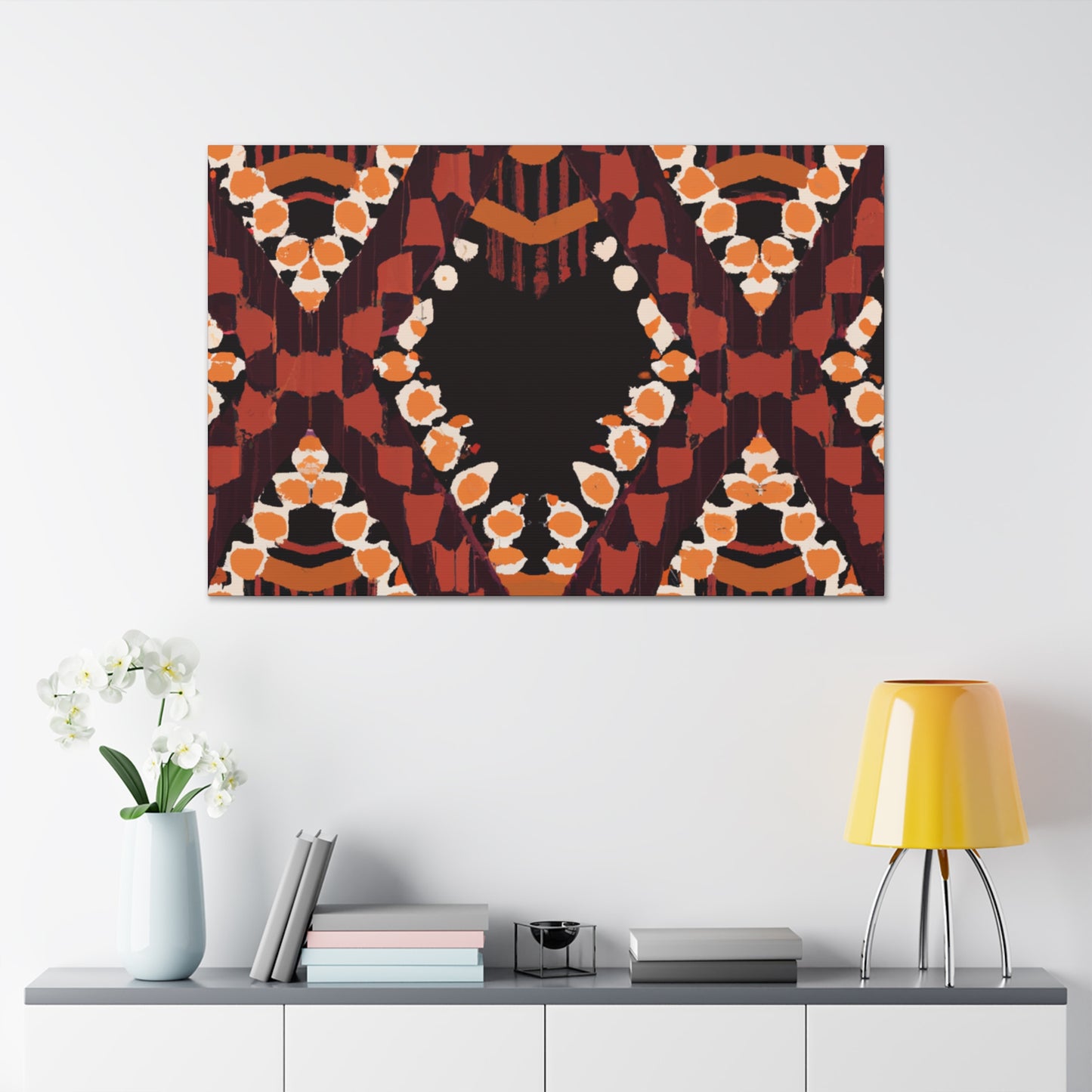 Sir Estelle of Wyndham-Kempthorne-canvas