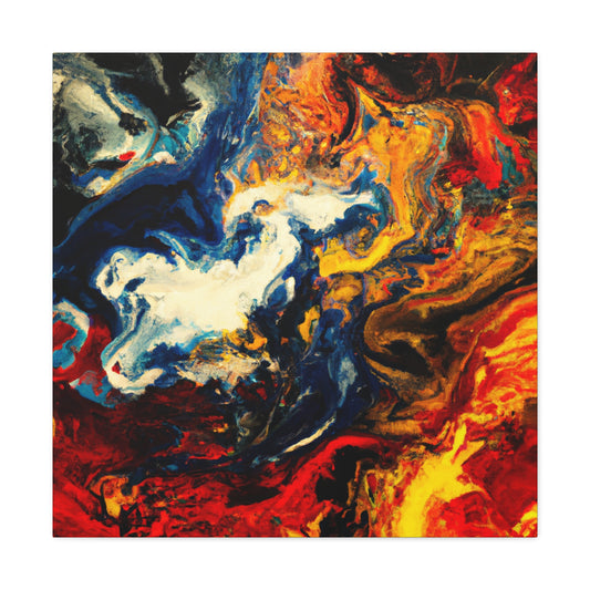 Christine De LaBarreaux-canvas