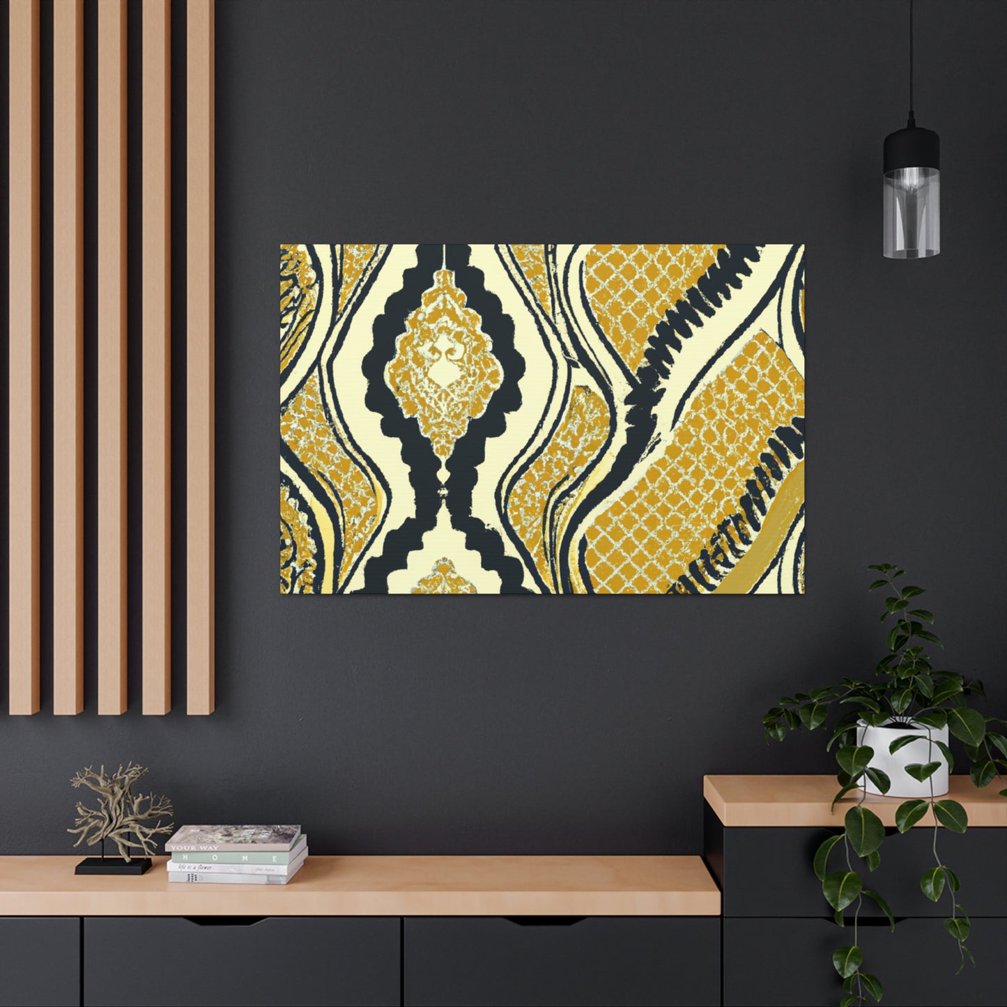 Josua Palette de la Grande-canvas
