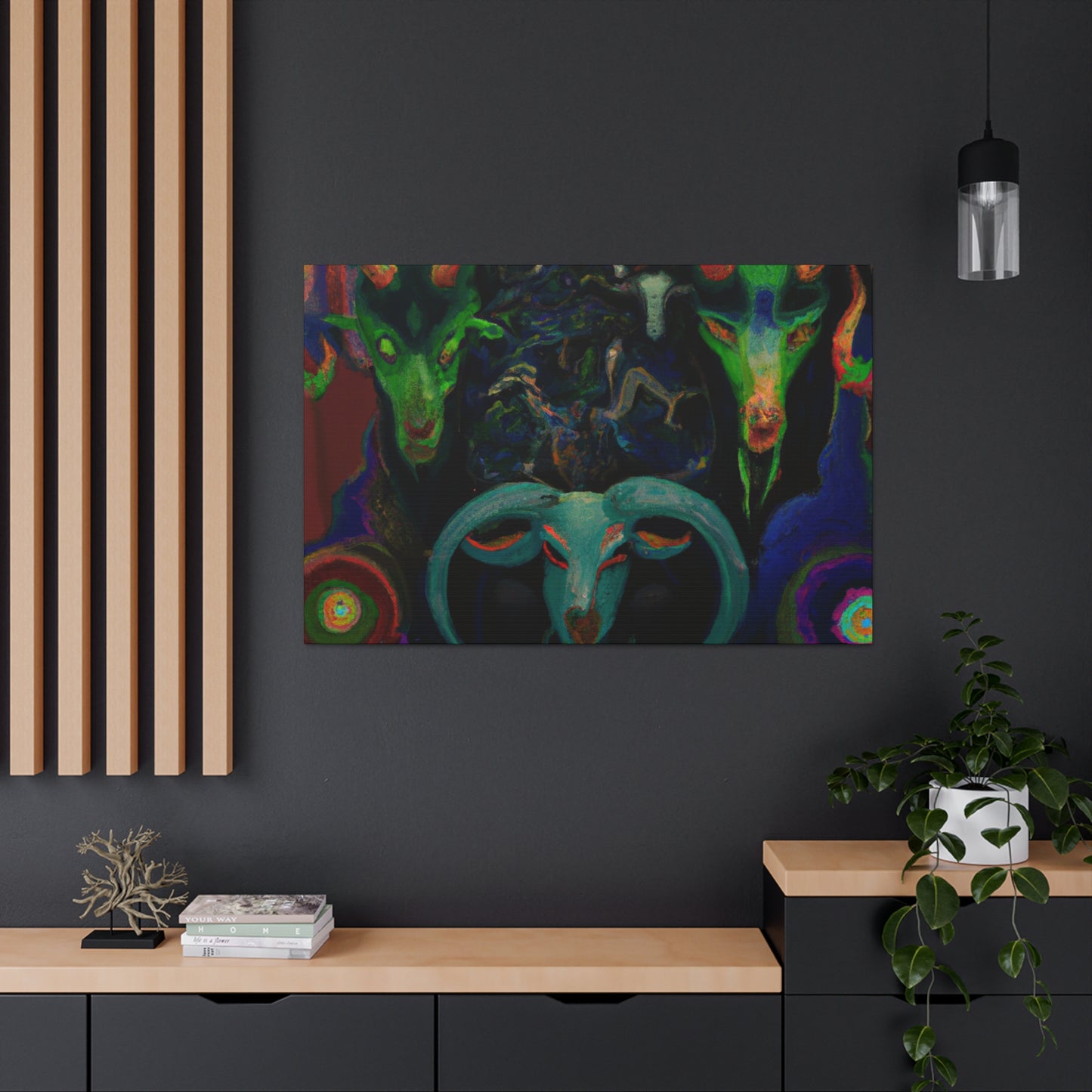 Bertrimella du Bois-canvas