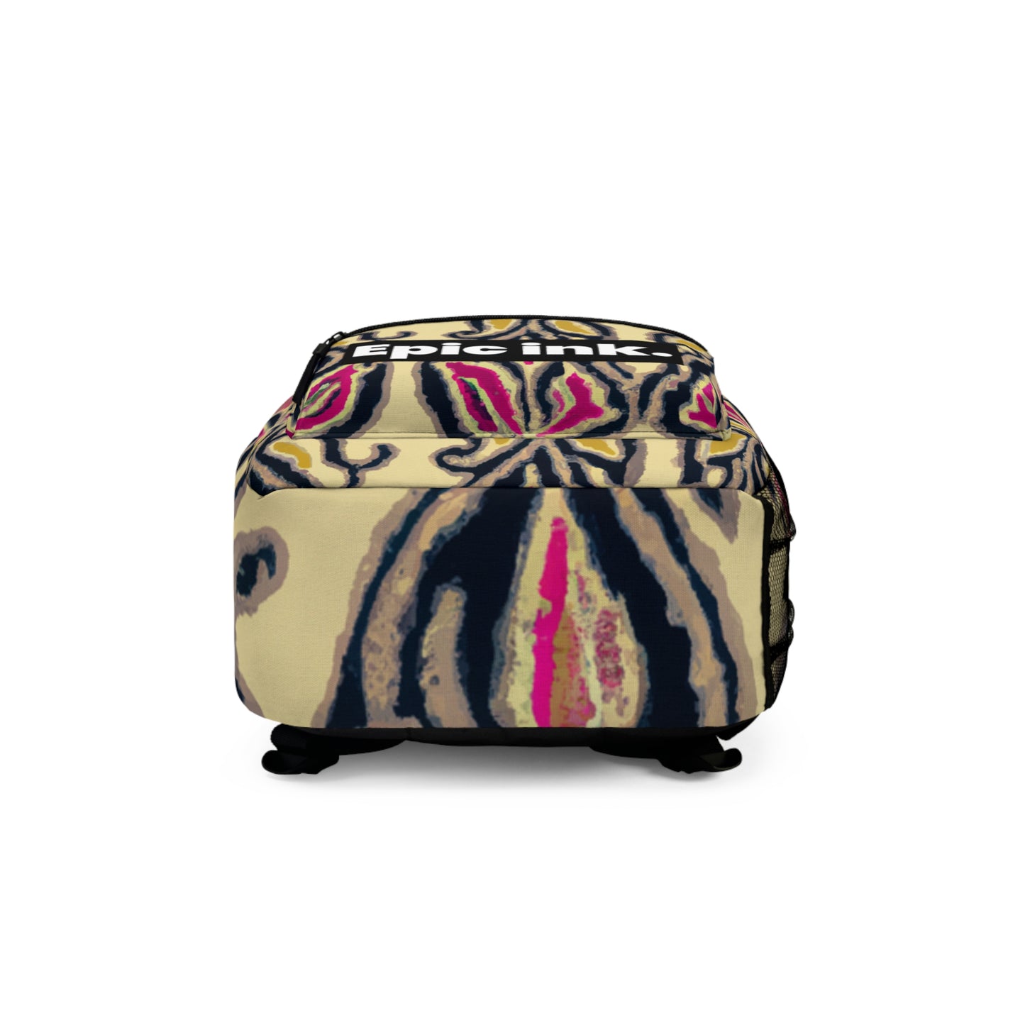 Farah de Marceau-backpack