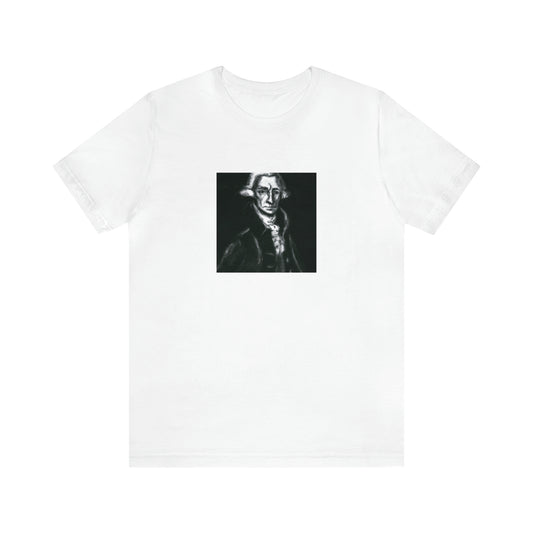 Francesca DiAngelo, an Italian streetwear designer from the 1990s. She was inspired by her own love for music and street art and created looks that combined hip-hop and reggae influences with traditional Italian style. Her designs featured-Tee