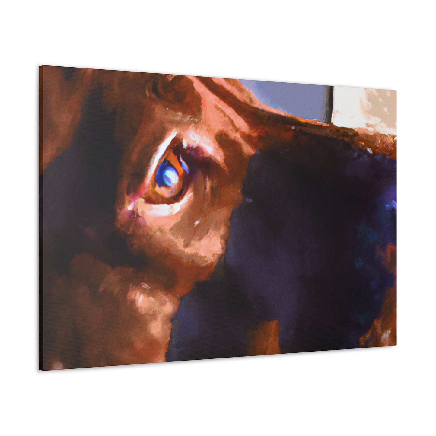 Gustavo di LaRocca-canvas