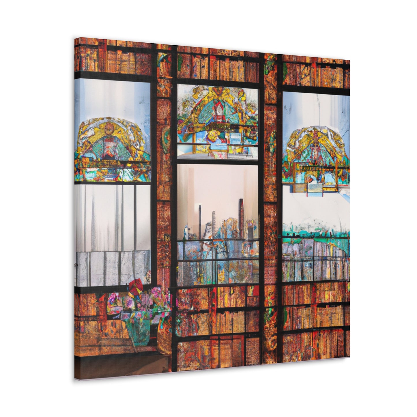 Fabrizio Del Porta-canvas