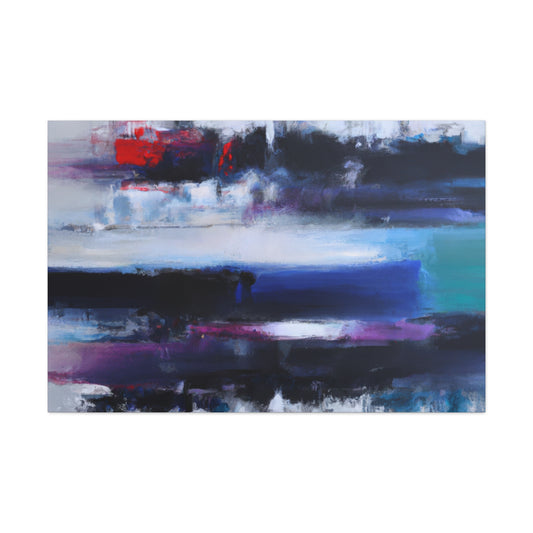 Hanshenna of the Hillside-canvas