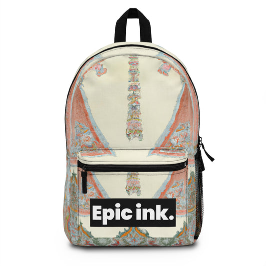 Madame Arabella Élodie-backpack