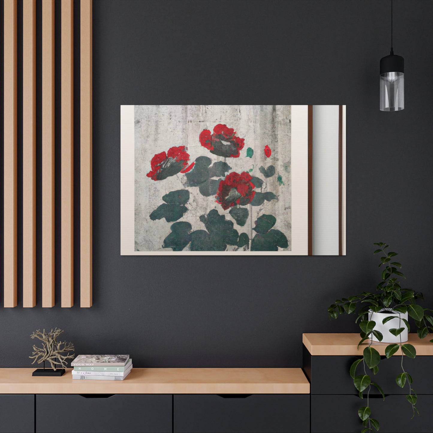 Gustavique Rembrandt-canvas