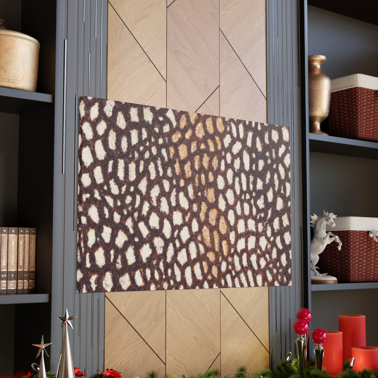 Hortensia Hestor-canvas