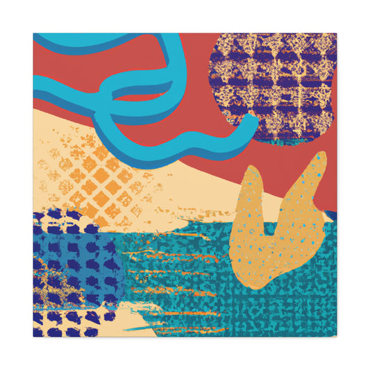 Forresta Lavencelle-canvas