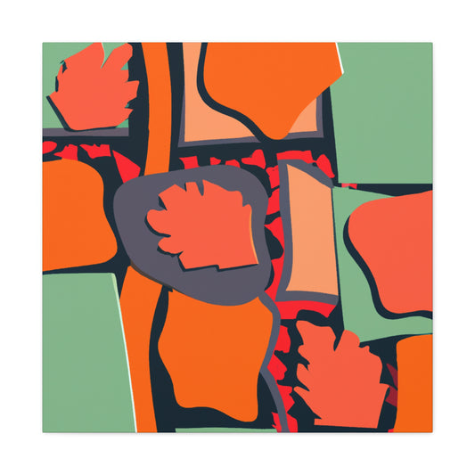 Adelaide d'Avervilles-canvas